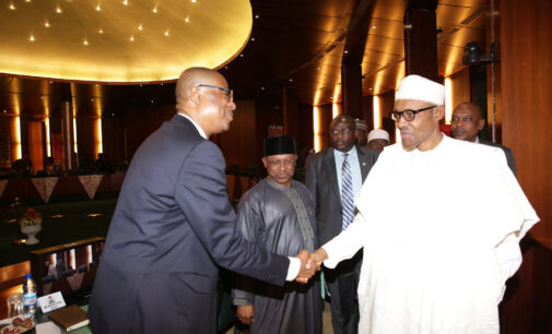 You must earn the trust of Nigerians, Buhari tells ministers
