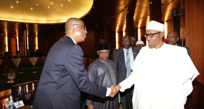 You must earn the trust of Nigerians, Buhari tells ministers