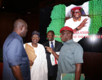Young people are watching you, Dalung tells ’embittered’ APC leaders