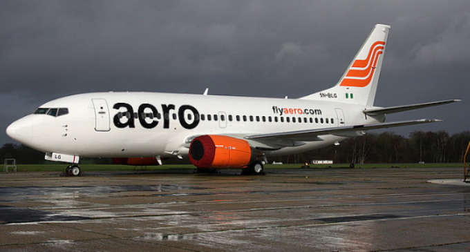 Aero aircraft makes emergency landing in Sokoto over ‘faulty gear’