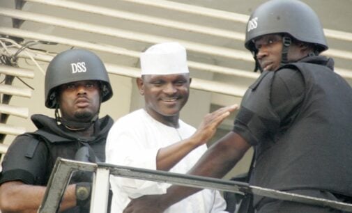Al-Mustapha: I protected Abacha with all the powers attached to my office