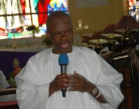 Amosun: Prayers are answered faster in Ogun than in any state