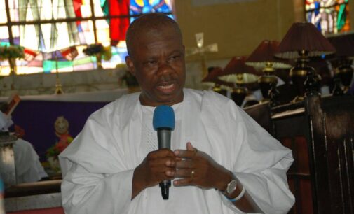 Amosun: Prayers are answered faster in Ogun than in any state