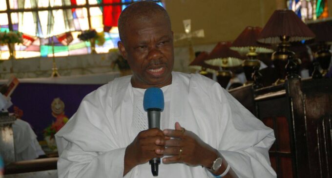 Amosun: Prayers are answered faster in Ogun than in any state