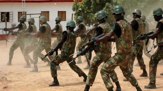 Killings: Buhari sends 1,000 security personnel to Zamfara