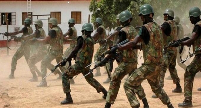 Killings: Buhari sends 1,000 security personnel to Zamfara