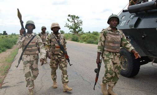 15 insurgents, 2 soldiers die in ‘2-hour’ battle in Borno