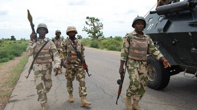 Army to launch Python Dance replica in Ogun