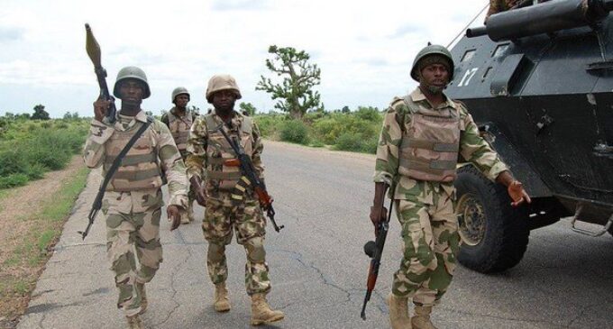 15 insurgents, 2 soldiers die in ‘2-hour’ battle in Borno