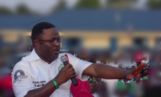 Ayade: I came into office under God’s inspiration… I’m his servant