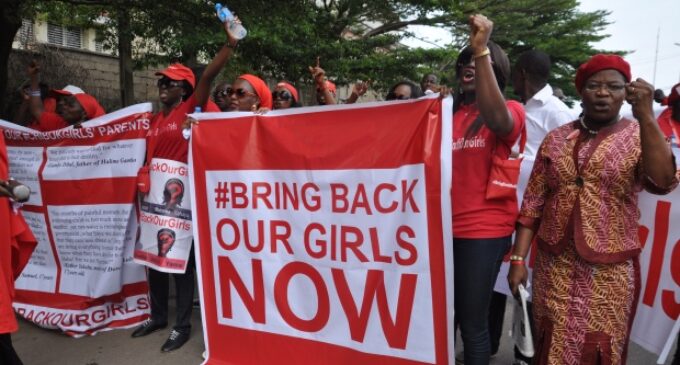 BBOG demands update on rescued Chibok girl