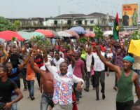 Police warn IPOB against planned protest in Abuja