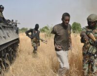 ALERT: Boko Haram insurgents now disguise as menial workers