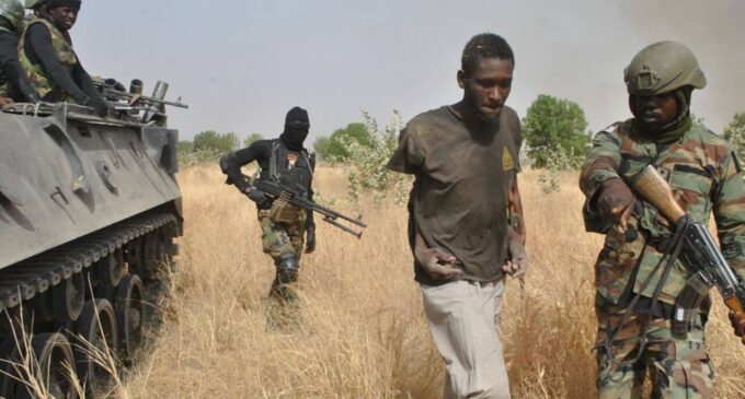 Abuja is filled with insurgents, says arrested Boko Haram suspect