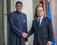 Buhari to host French president in Abuja
