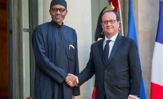 Buhari to host French president in Abuja