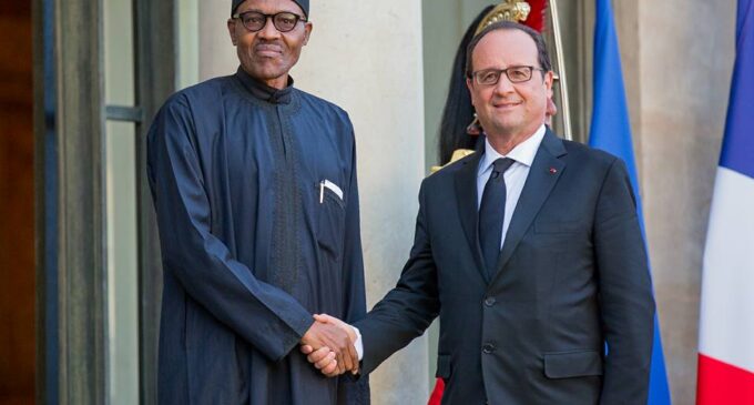 Buhari to host French president in Abuja
