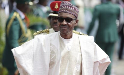 FLASHBACK: I belong to nobody… Buhari’s inauguration speech