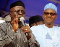 Buhari: I chose Bakare to silence ‘bigot’ critics