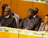 Invest in Nigeria and enjoy Buhari’s goodwill, Fayemi tells British MPs