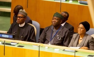 Invest in Nigeria and enjoy Buhari’s goodwill, Fayemi tells British MPs