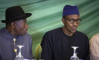 I wanted Jonathan. You voted Buhari. Can we review?