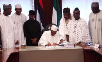 The budget of change and the pool of hope