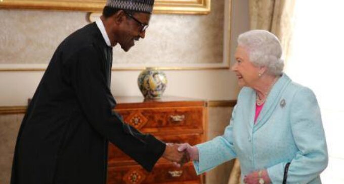 ‘Our bonds will be stronger’ — Queen of England hails Nigeria at 60