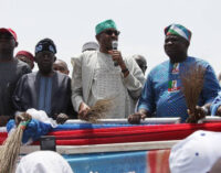 PDP dares Buhari to probe his own campaign funds