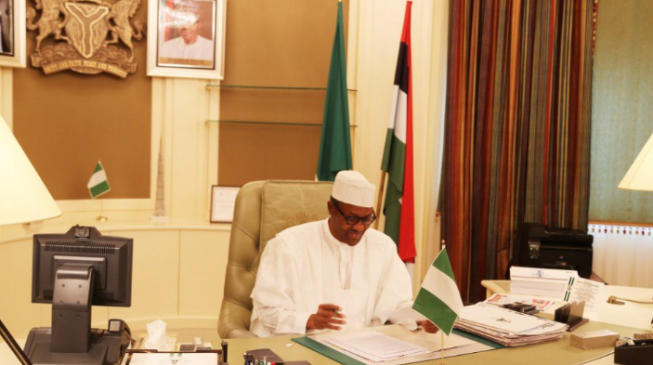 Buhari settles for Ayine as next auditor-general of the federation