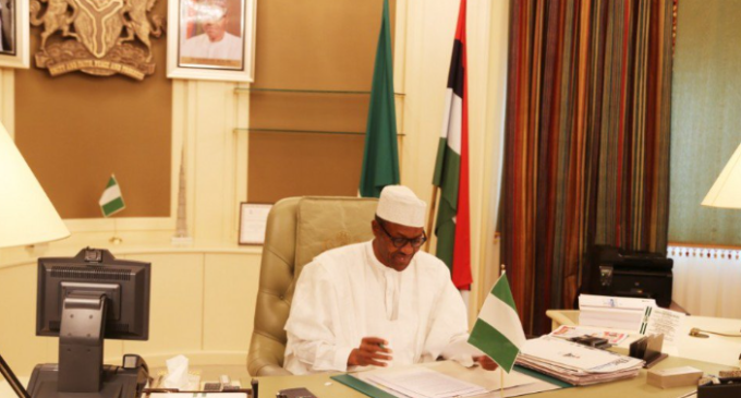 Buhari settles for Ayine as next auditor-general of the federation