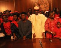 Chibok girls not within an easy grasp, says presidency