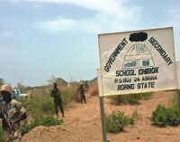 21 things that happened while 21 Chibok girls were away