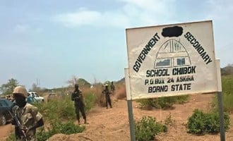 SERAP asks EFCC to probe N500m Chibok school fund