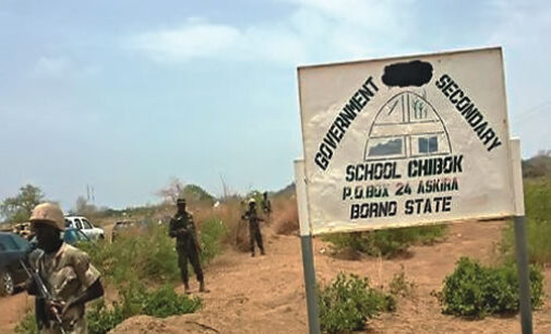 SERAP asks EFCC to probe N500m Chibok school fund