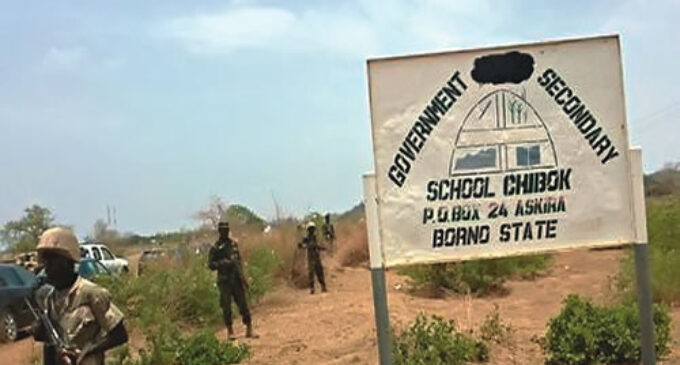 SERAP asks EFCC to probe N500m Chibok school fund