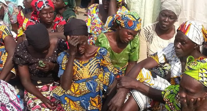 UNICEF: Over 1,000 children abducted by Boko Haram since 2013