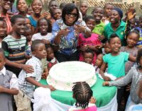 Funmi Iyanda’s foundation to host kids on May 27