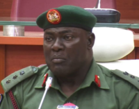 DHQ suspects Amnesty’s ties with Boko Haram