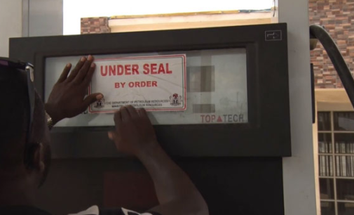 DPR seals 44 fuel stations in Akwa Ibom