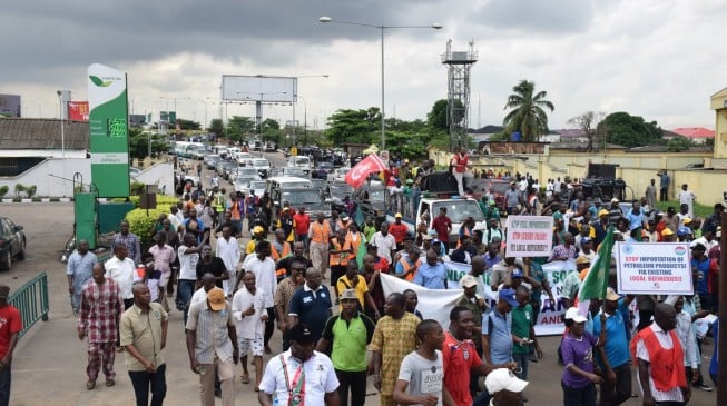 ‘Nigerian workers deserve N96,000 minimum wage’