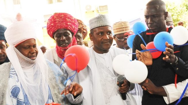 Dangote Flour Mills: Another year of exceptional growth
