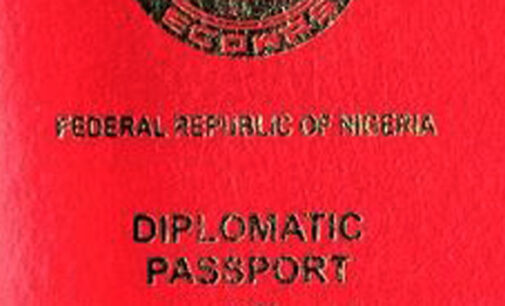 Diplomatic passport: Immigration CG orders arrest of ex-govs, senators