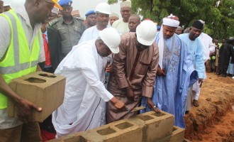 Tambuwal’s one year by numbers