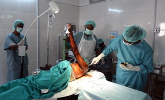 Doctors keep vital information from patients — but that may be illegal