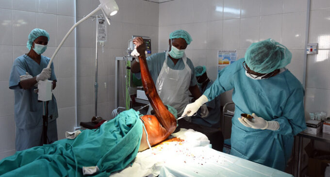Adewole: Hospitals MUST treat gunshot victims