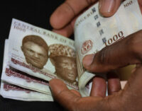 Naira gains, NSE jumps by N577bn after CBN rate decision