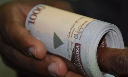 At 395/$1, 510/£1, BDCs say naira is recovering