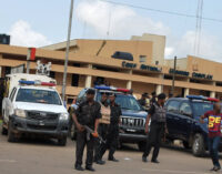 Police take over Edo assembly