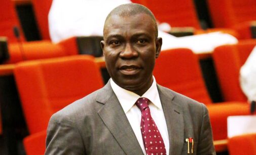 Ekweremadu on Biafra killings: Security agents shouldn’t stop people from speaking their minds